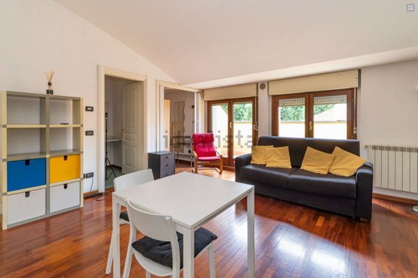 appartamento in affitto a Milano in zona Bovisa