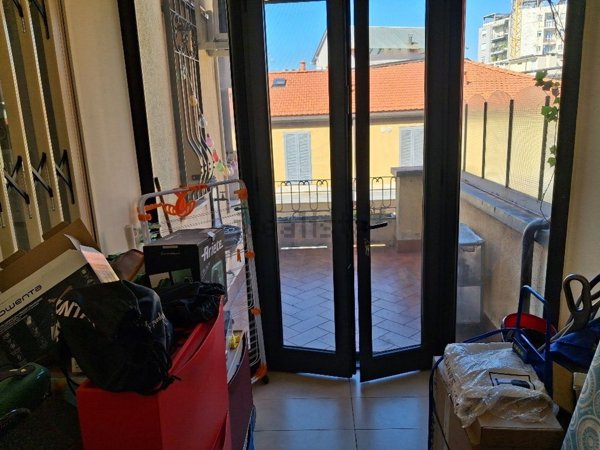 appartamento in affitto a Milano in zona Porta Genova