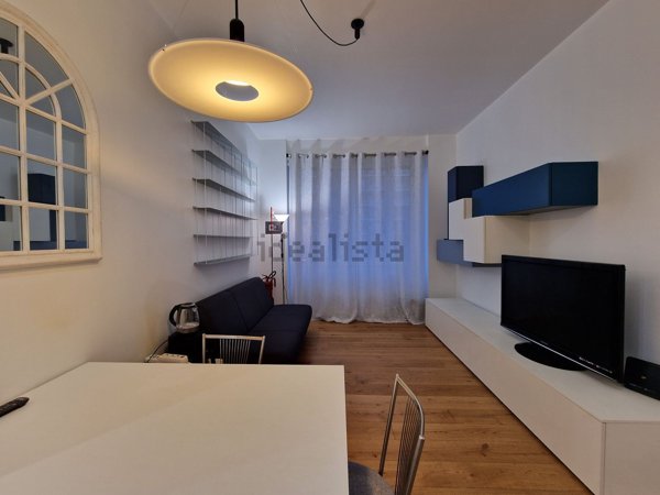 appartamento in affitto a Milano in zona Bocconi