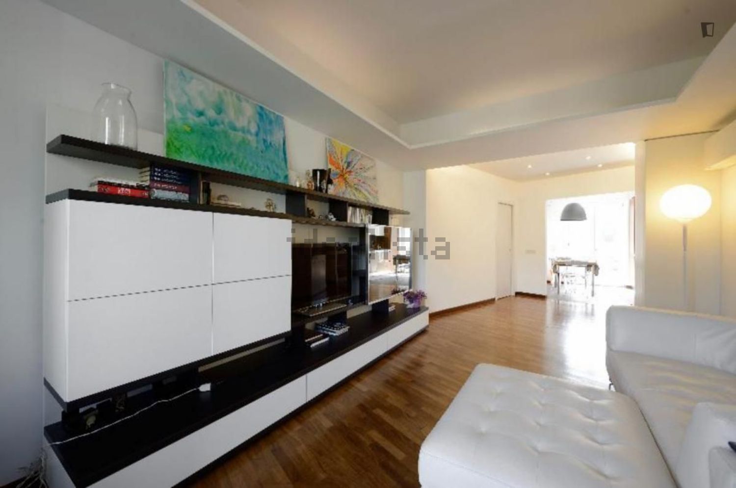 appartamento in affitto a Milano in zona Lorenteggio