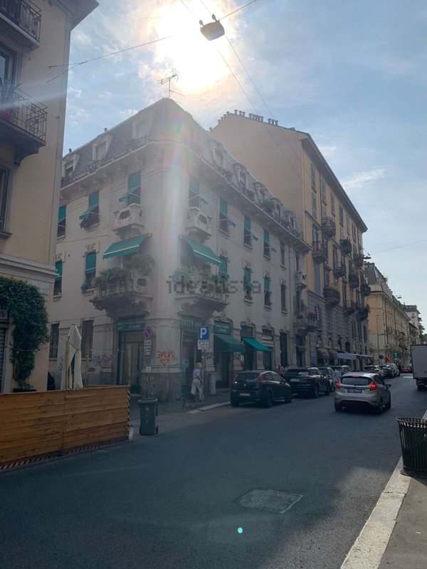 appartamento in affitto a Milano in zona Sempione