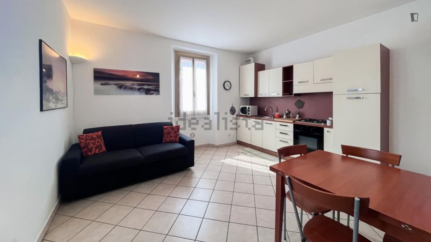 appartamento in affitto a Milano in zona Piazzale Lodi