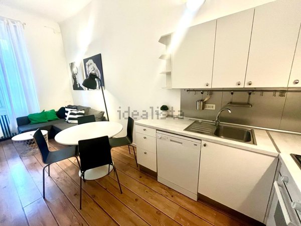 appartamento in affitto a Milano in zona Sempione