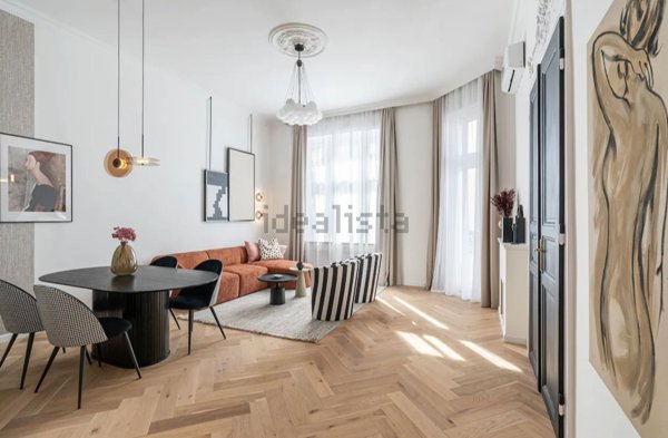 appartamento in affitto a Milano in zona Brera