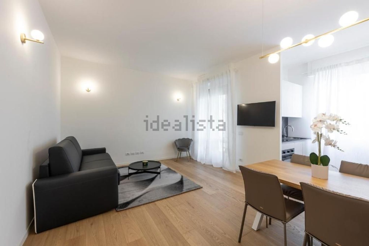 appartamento in affitto a Milano