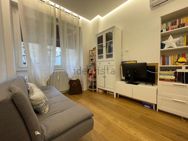 appartamento in affitto a Milano in zona Il Portello