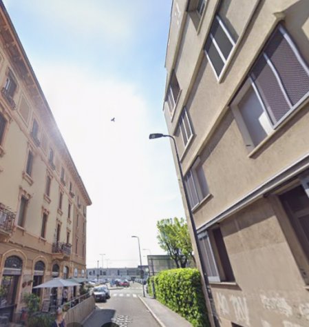 camera singola in affitto a Milano in zona Bovisa