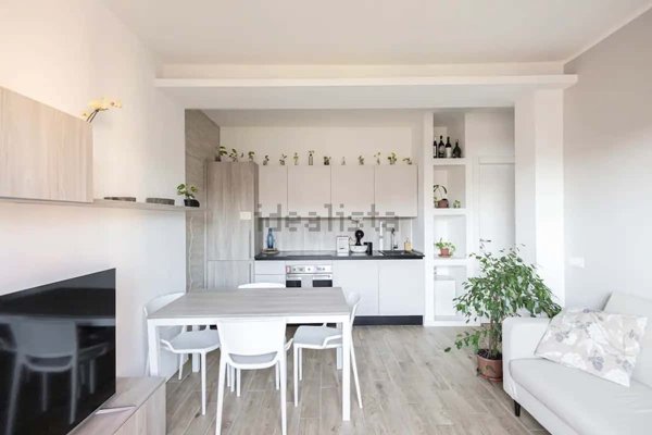 appartamento in affitto a Milano in zona Villapizzone