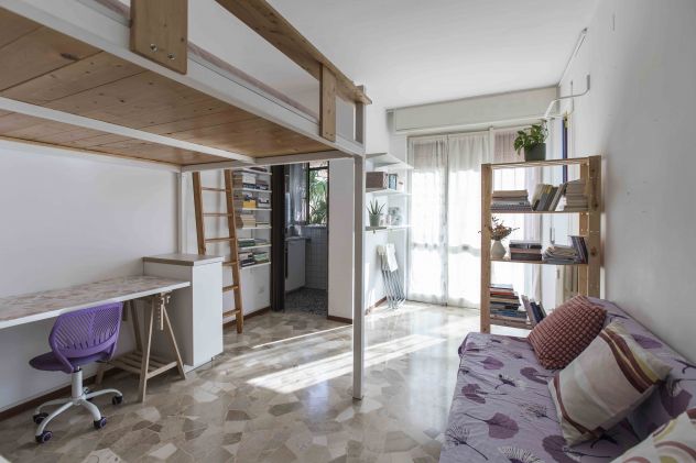 appartamento in affitto a Milano