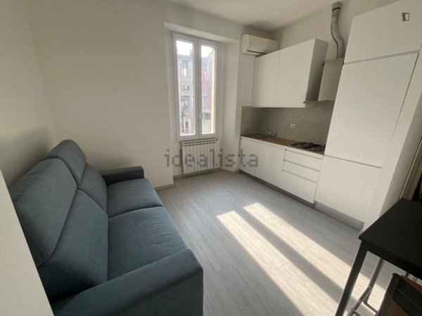 appartamento in affitto a Milano in zona Villapizzone