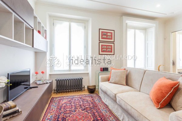 appartamento in affitto a Milano in zona Sant'Ambrogio