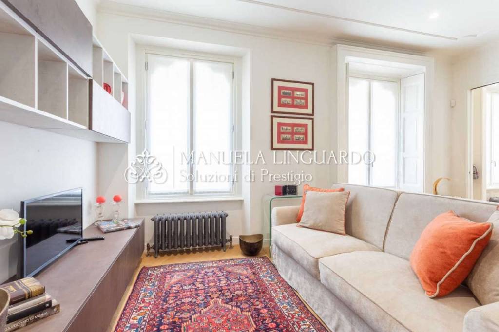appartamento in affitto a Milano in zona Sant'Ambrogio
