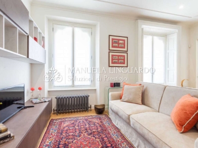 appartamento in affitto a Milano in zona Sant'Ambrogio