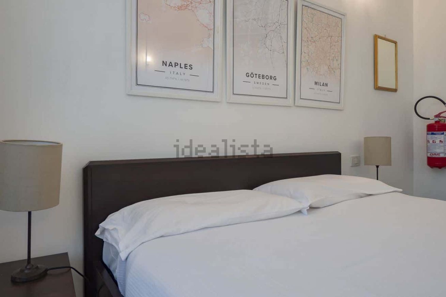 appartamento in affitto a Milano in zona Cinque Giornate