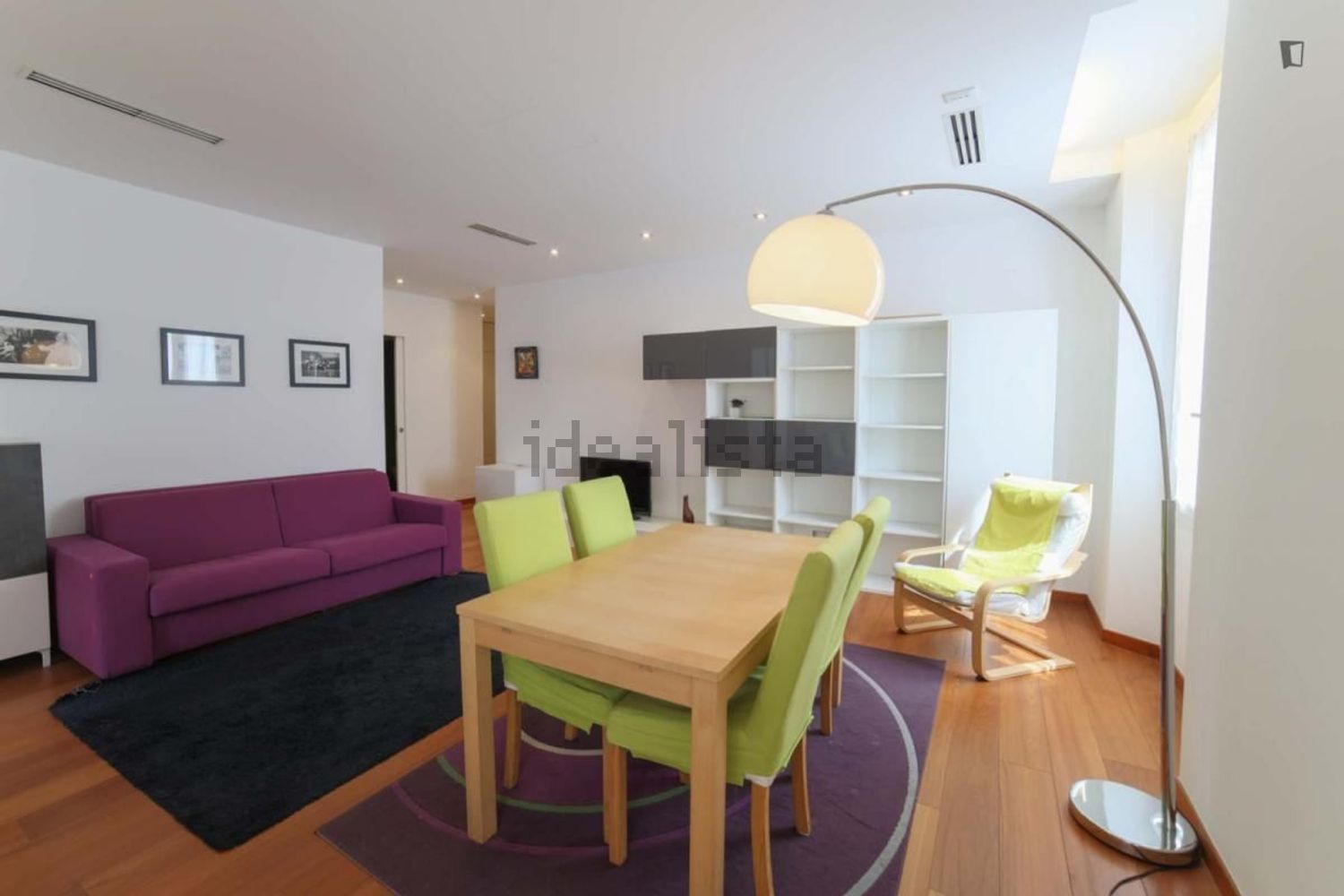 appartamento in affitto a Milano in zona Cinque Giornate