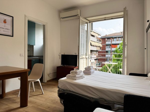 appartamento in affitto a Milano in zona Corvetto