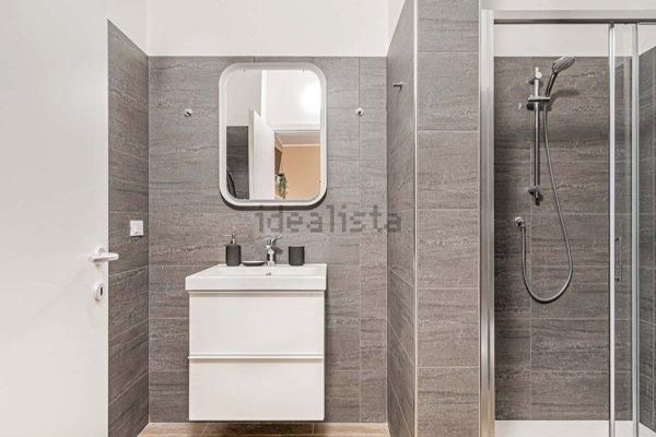 appartamento in affitto a Milano in zona Guastalla