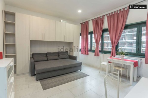 appartamento in affitto a Milano in zona Affori