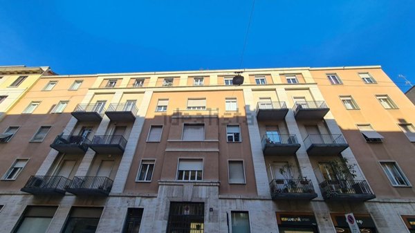 appartamento in affitto a Milano in zona San Vittore