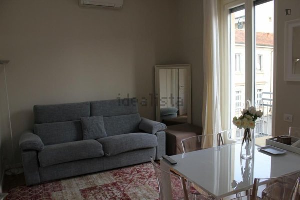 appartamento in affitto a Milano in zona Centro Direzionale