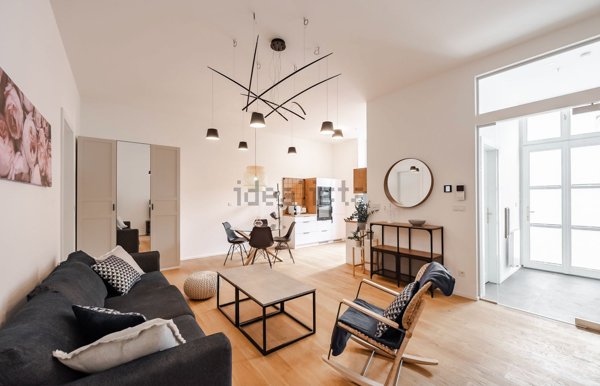 appartamento in affitto a Milano in zona Brera