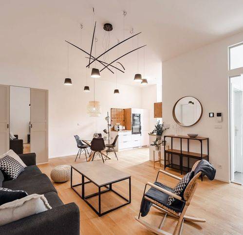 appartamento in affitto a Milano in zona Brera