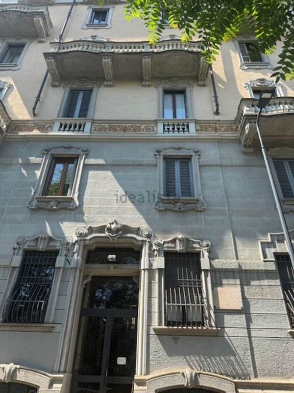 appartamento in affitto a Milano in zona Sempione