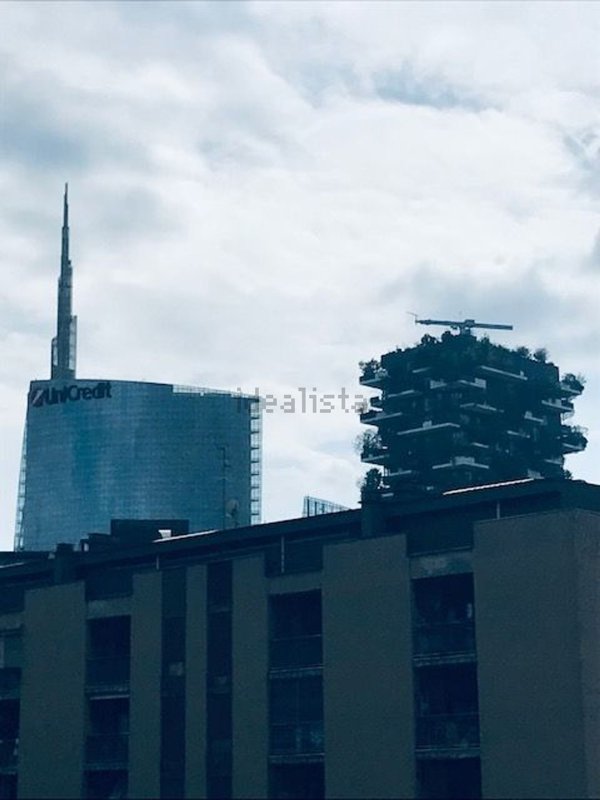 appartamento in affitto a Milano in zona Isola