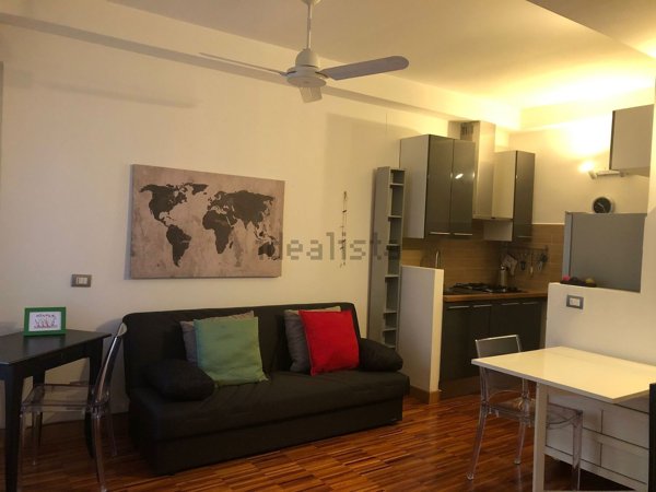 appartamento in affitto a Milano in zona Bocconi