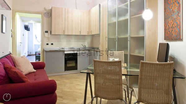 appartamento in affitto a Milano in zona Brera