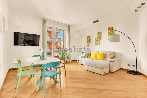 appartamento in affitto a Milano in zona Isola