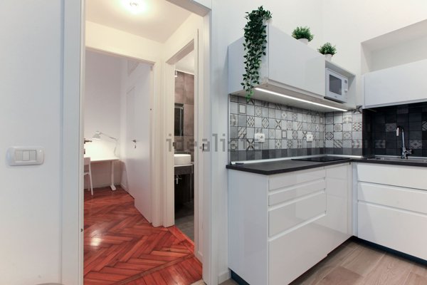 appartamento in affitto a Milano in zona Loreto