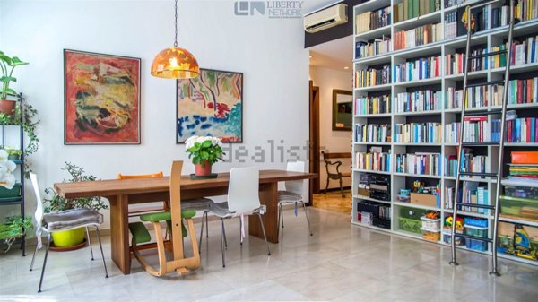 appartamento in affitto a Milano in zona Guastalla