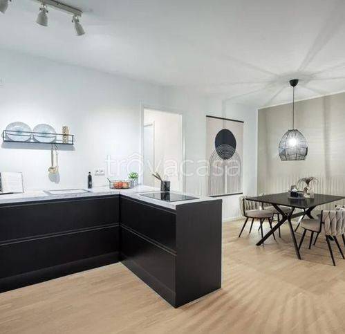 appartamento in affitto a Milano in zona Porta Romana