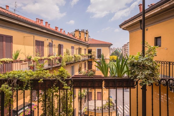 appartamento in affitto a Milano in zona San Vittore