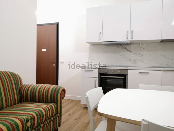 appartamento in affitto a Milano in zona Stazione Centrale