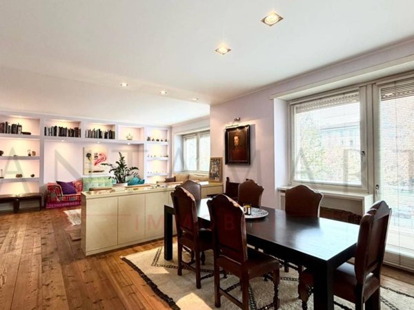 appartamento in affitto a Milano in zona Sempione