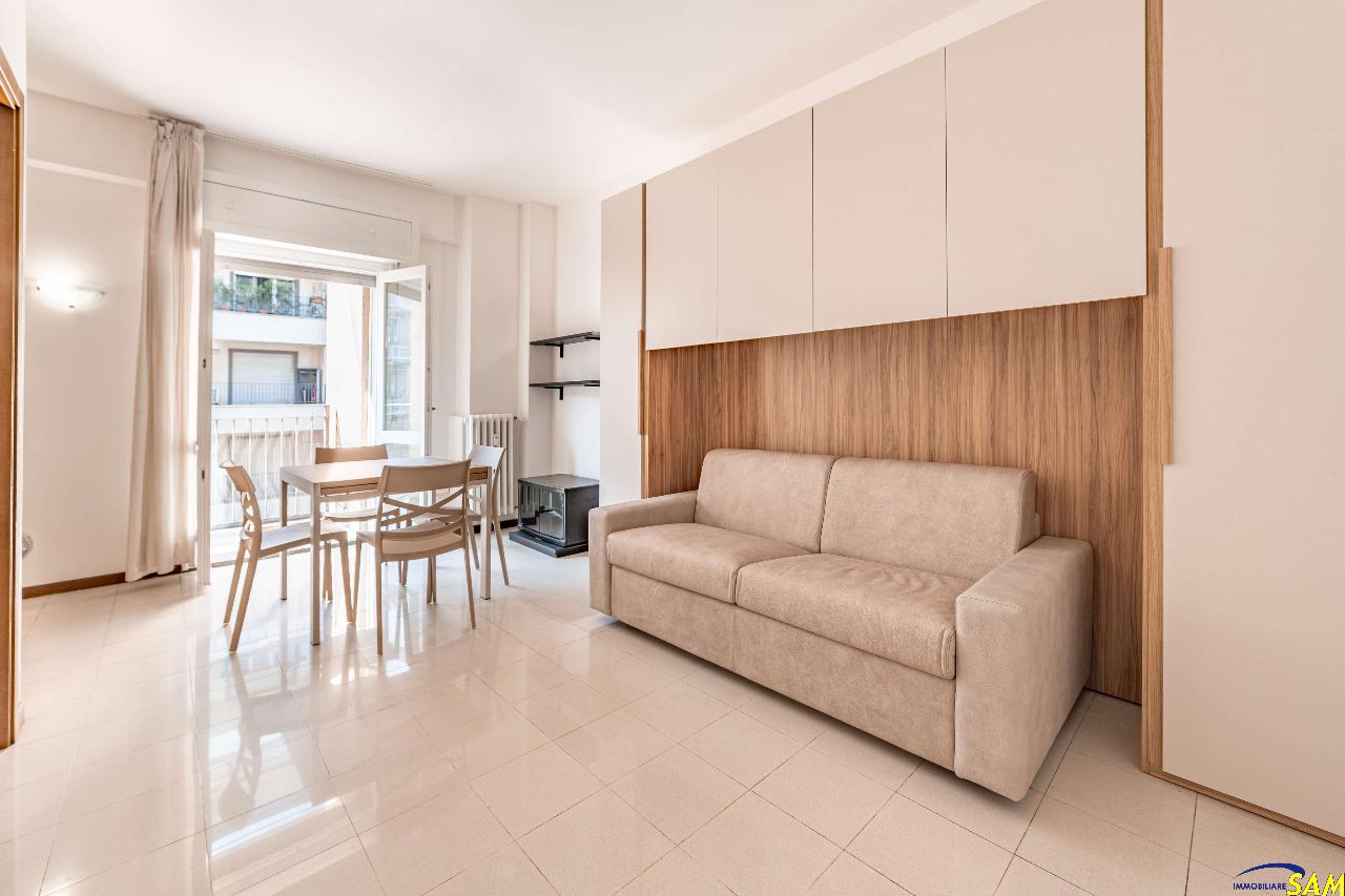 appartamento in affitto a Milano in zona Casoretto