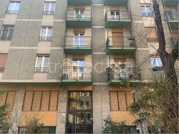 appartamento in affitto a Milano in zona Porta Romana