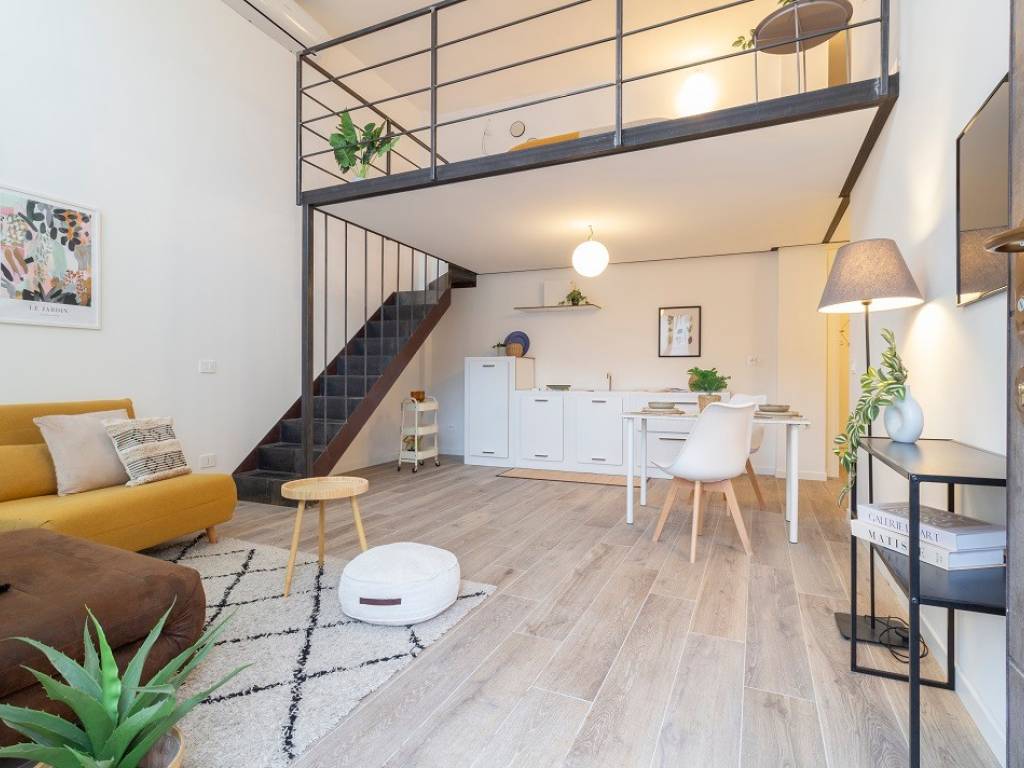 appartamento in affitto a Milano in zona Affori