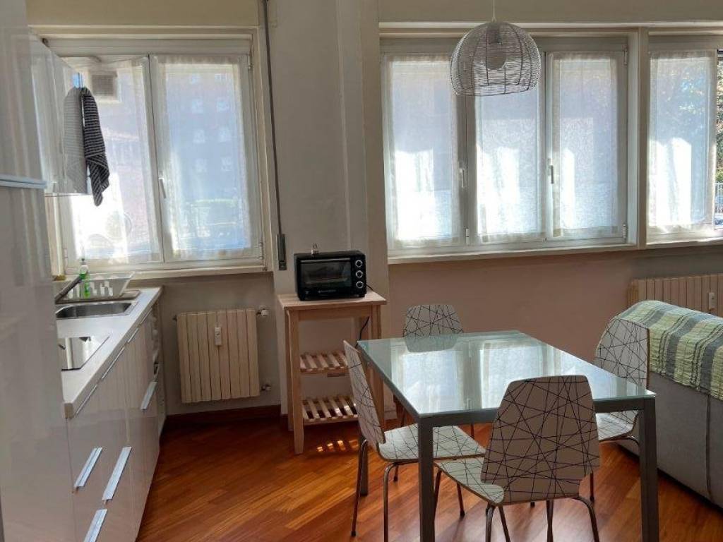 appartamento in affitto a Milano in zona Il Portello