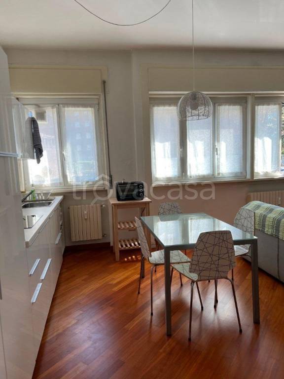 appartamento in affitto a Milano in zona Sempione