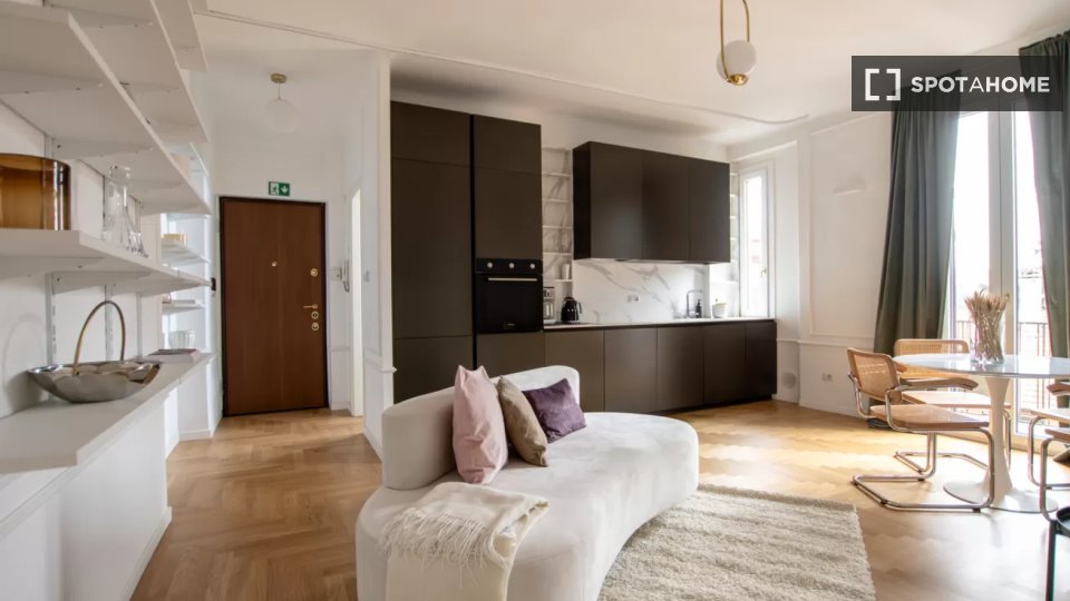 appartamento in affitto a Milano in zona San Siro