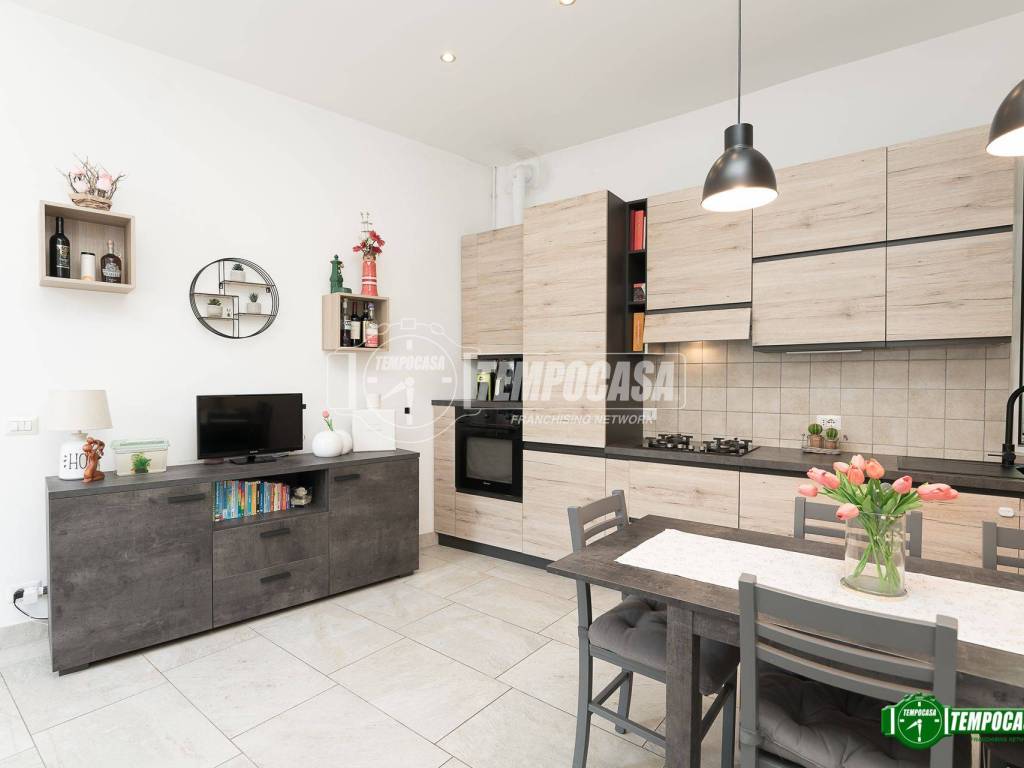 appartamento in affitto a Milano in zona Niguarda