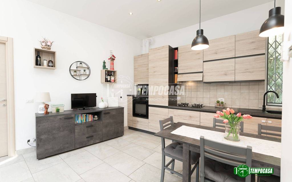 appartamento in affitto a Milano in zona Niguarda