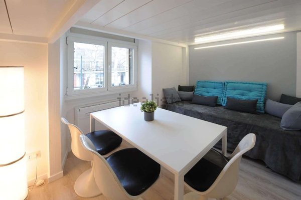 appartamento in affitto a Milano in zona Garegnano