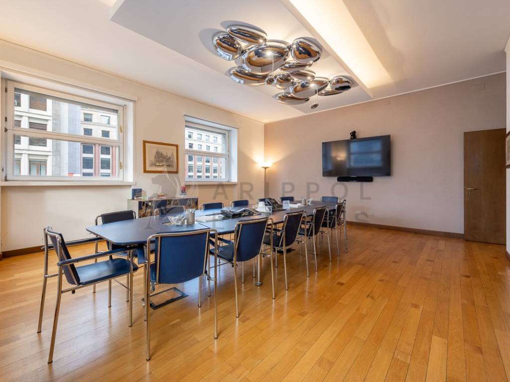 ufficio in affitto a Milano