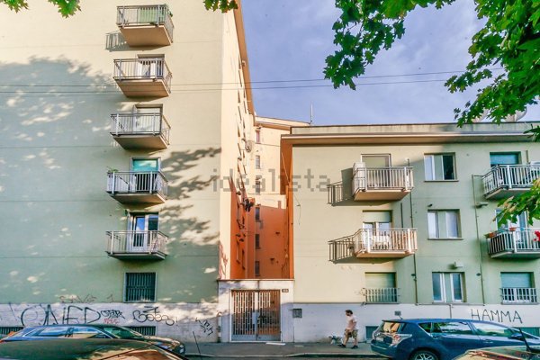 appartamento in affitto a Milano in zona Calvairate