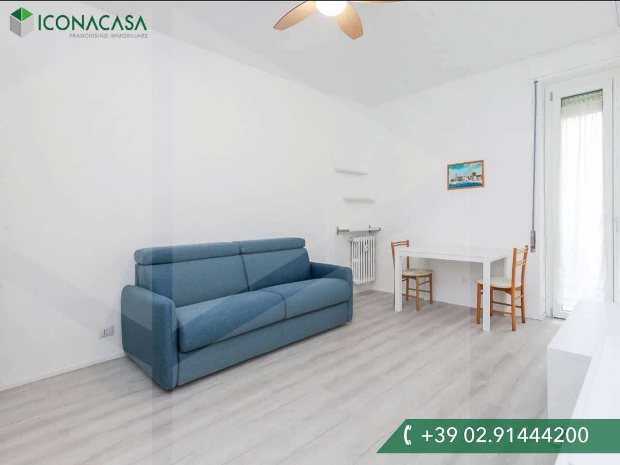 appartamento in affitto a Milano in zona Montalbino