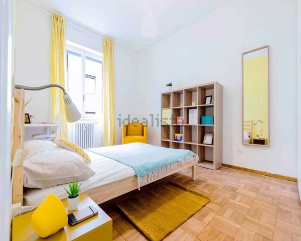 appartamento in affitto a Milano in zona Cinque Giornate